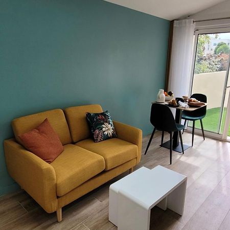 Charmant T2 Pour 2P Proche Montpellier Жувиняк Екстериор снимка