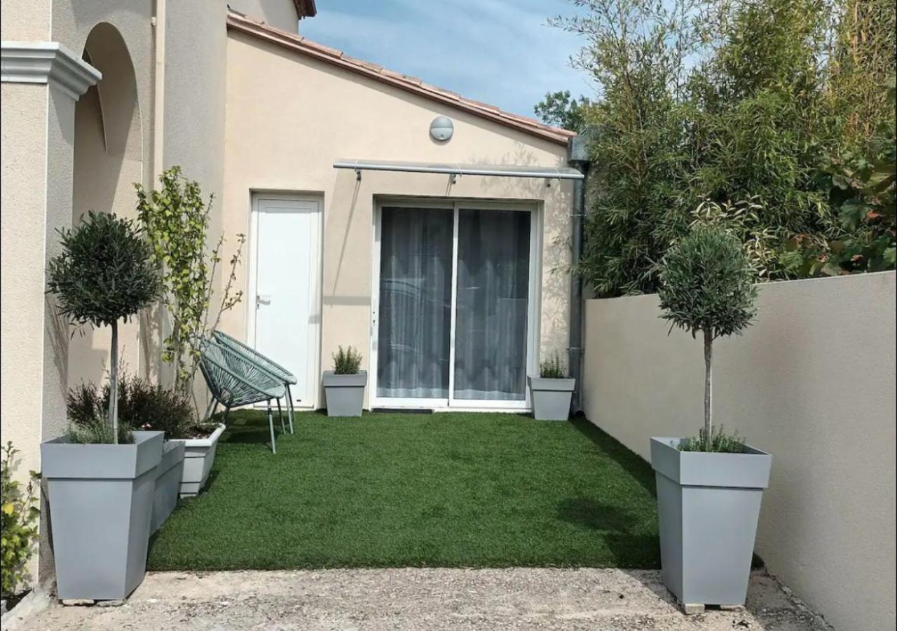 Charmant T2 Pour 2P Proche Montpellier Жувиняк Екстериор снимка